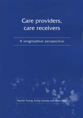 Book cover for Care Providers, Care Receivers