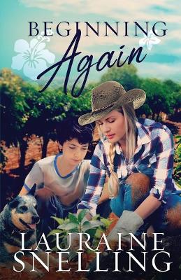 Book cover for Beginning Again