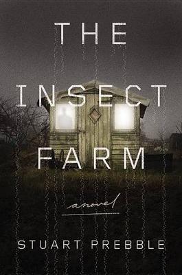 Book cover for The Insect Farm