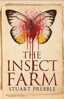 Book cover for The Insect Farm