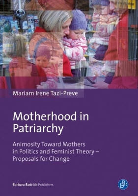 Book cover for Motherhood in Patriarchy