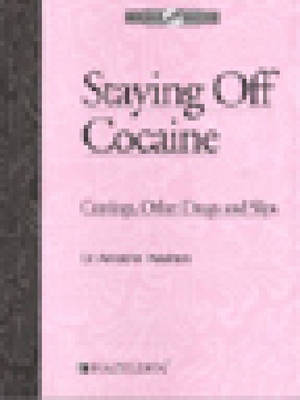 Book cover for Staying Off Cocaine Recovery Workbook