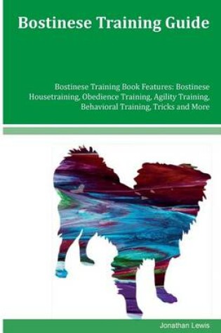 Cover of Bostinese Training Guide Bostinese Training Book Features