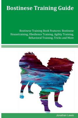 Book cover for Bostinese Training Guide Bostinese Training Book Features