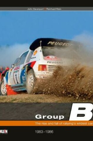 Cover of Group B