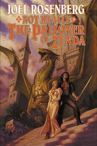 Cover of Not Really the Prisoner of Zenda