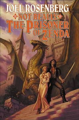 Cover of Not Really the Prisoner of Zenda