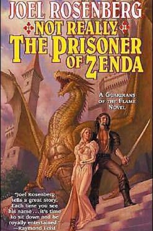 Cover of Not Really the Prisoner of Zenda