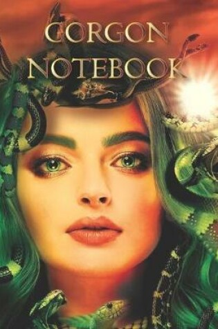 Cover of Gorgon Notebook