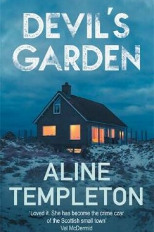 Cover of Devil's Garden