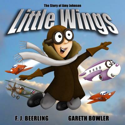 Book cover for Little Wings