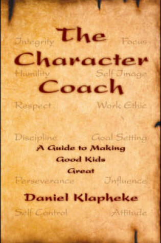 Cover of The Character Coach