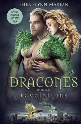 Book cover for Dracones Revelations Clean