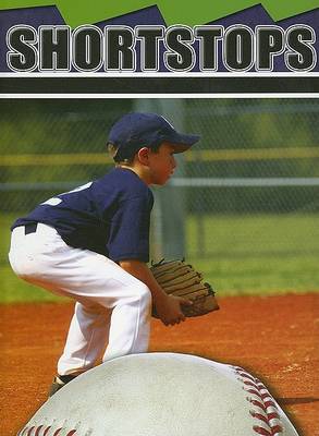 Book cover for Shortstops