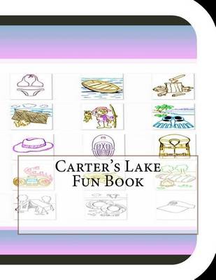 Book cover for Carter's Lake Fun Book