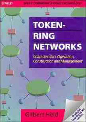 Book cover for Token-ring Networks