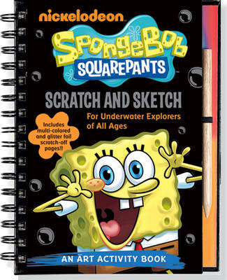 Cover of Spongebob Squarepants