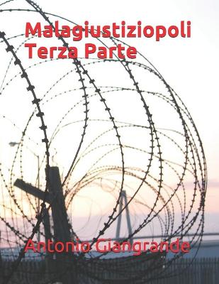 Cover of Malagiustiziopoli Terza Parte