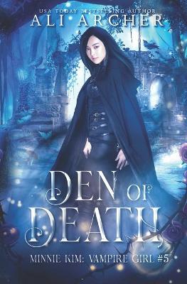 Book cover for Den of Death