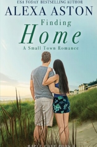 Cover of Finding Home