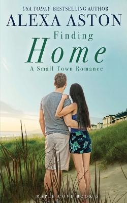 Book cover for Finding Home