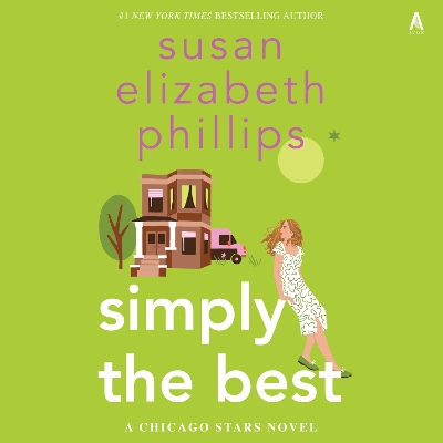 Book cover for Simply the Best