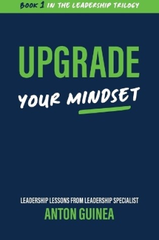 Cover of Upgrade Your Mindset