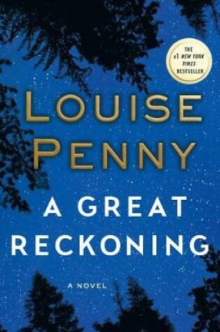 Cover of A Great Reckoning