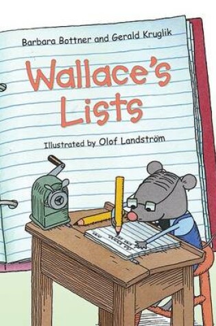 Cover of Wallace's Lists