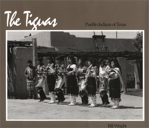 Book cover for The Tiguas