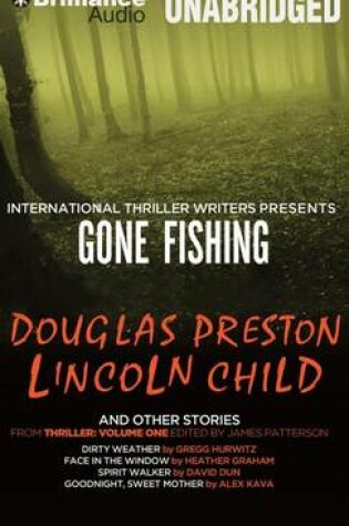 Cover of Gone Fishing and Other Stories
