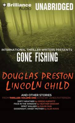 Book cover for Gone Fishing and Other Stories