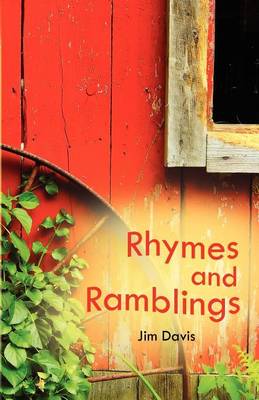 Book cover for Rhymes and Ramblings