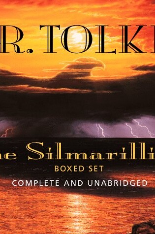 Cover of The Silmarillion Boxed Set