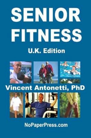 Cover of Senior Fitness - U.K. Edition