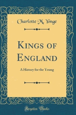 Cover of Kings of England