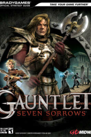 Cover of Gauntlet®:Seven Sorrows™ Official Strategy Guide