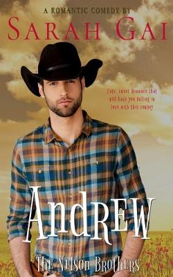 Book cover for Andrew