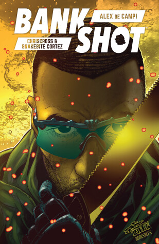 Book cover for Bankshot