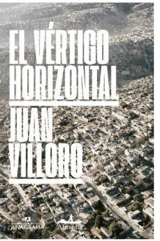 Cover of Vértigo Horizontal