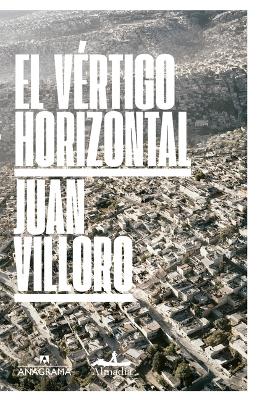 Book cover for Vértigo Horizontal