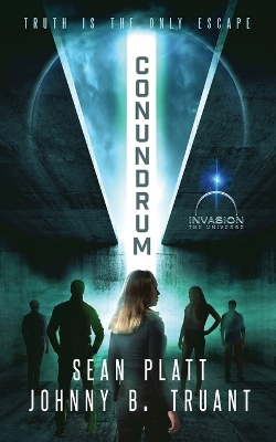 Book cover for Conundrum