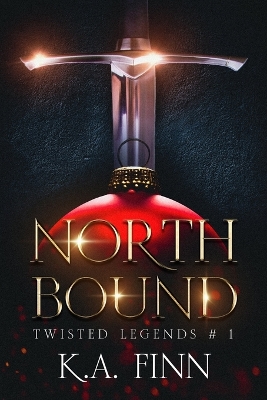 Book cover for North Bound