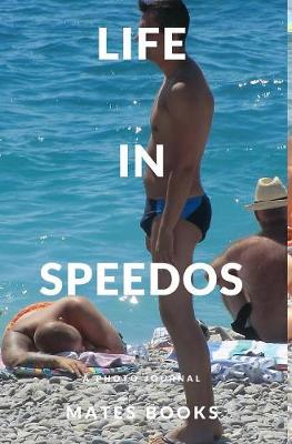Book cover for A life in Speedos