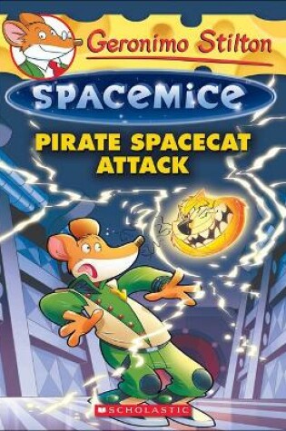 Cover of Pirate Spacecat Attack