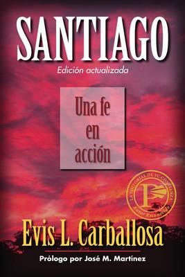 Book cover for Santiago