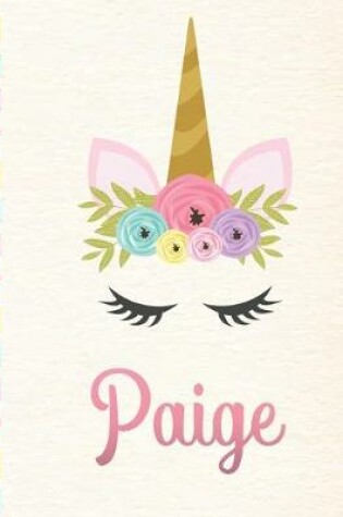 Cover of Paige