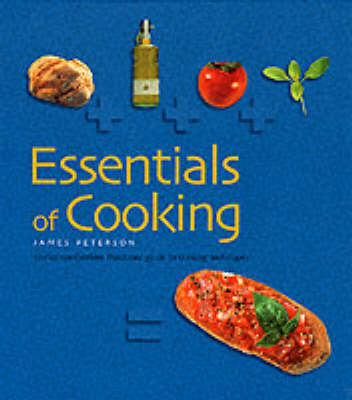 Book cover for Essentials of Cooking