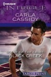 Book cover for Scene of the Crime: Black Creek