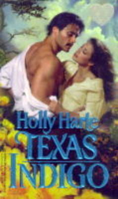 Book cover for Texas Indigo